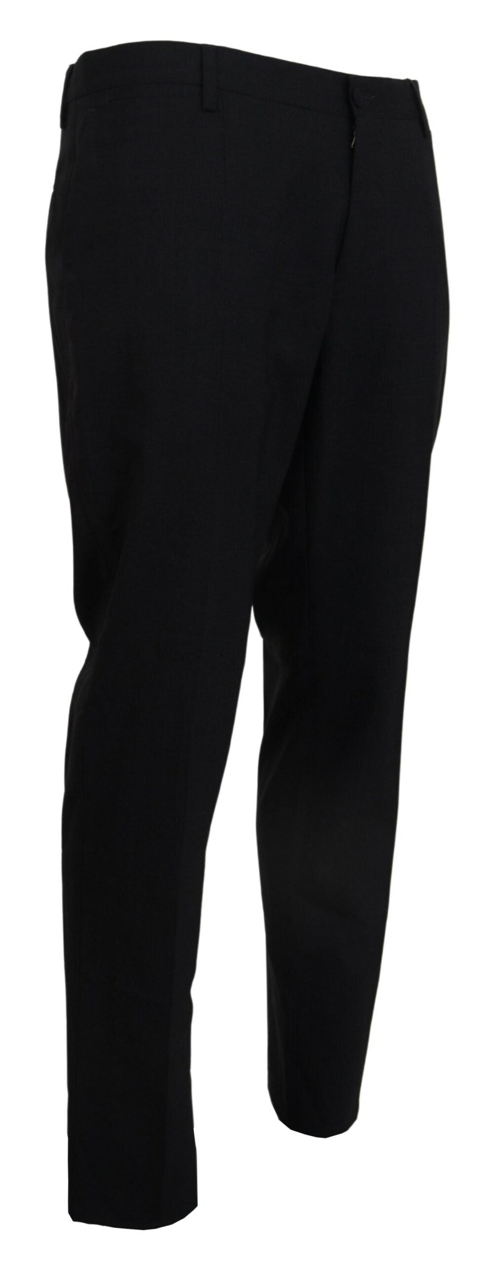  - Elegant Slim Fit Dress Pants