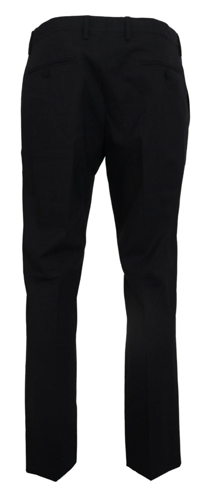  - Elegant Slim Fit Dress Pants