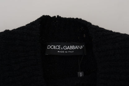  - Elegant Virgin Wool Pullover Sweater