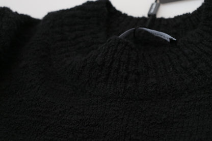  - Elegant Virgin Wool Pullover Sweater