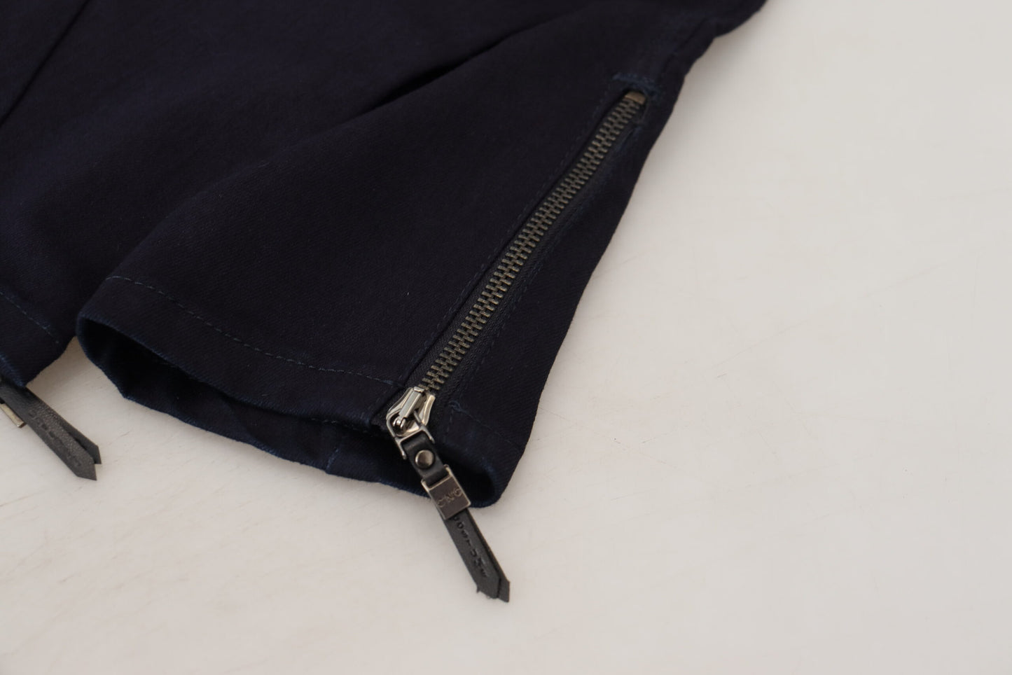  - Chic Black Low Waist Denim Skinny Jeans