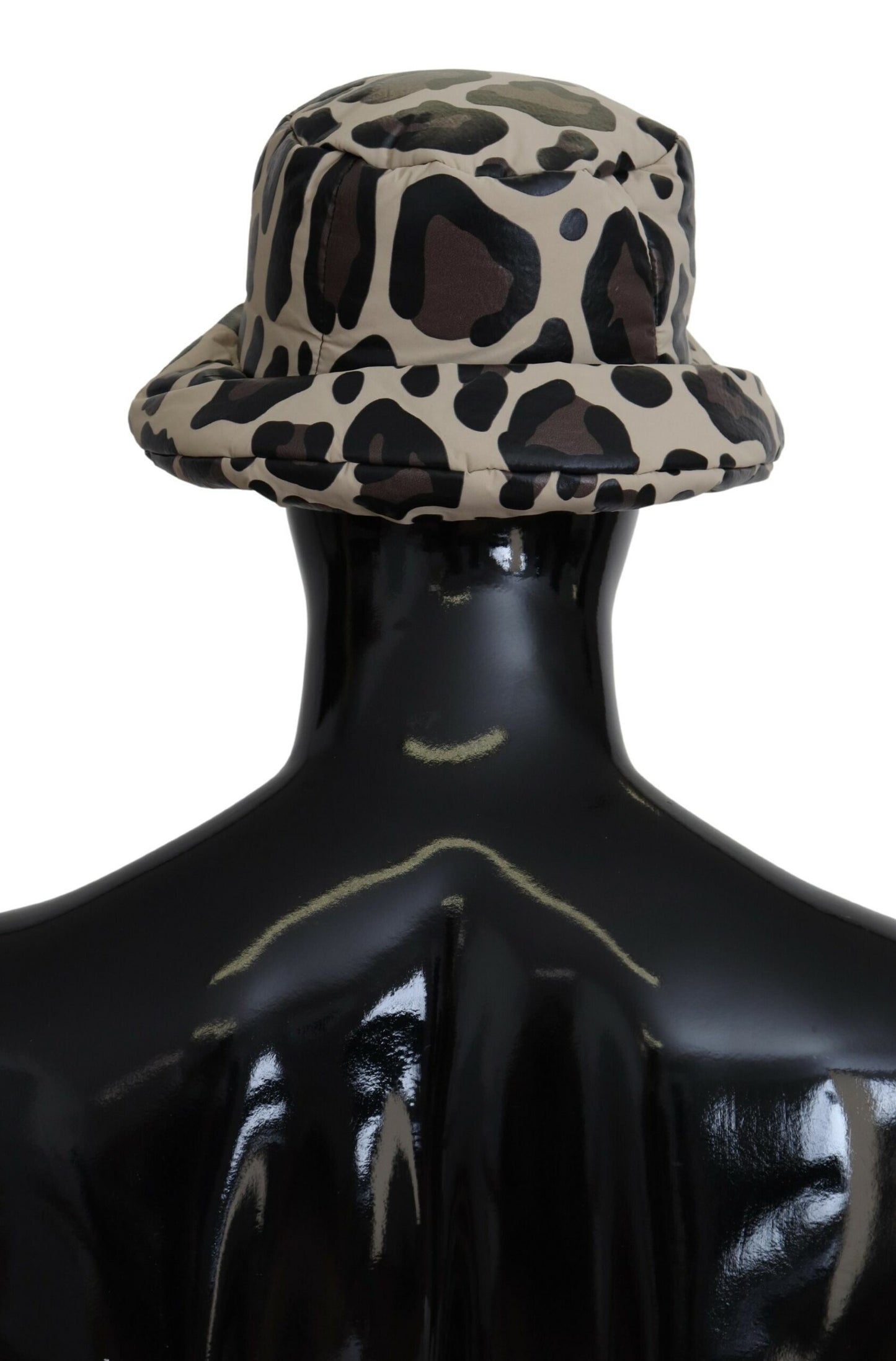  - Multicolor Goose Down Bucket Hat