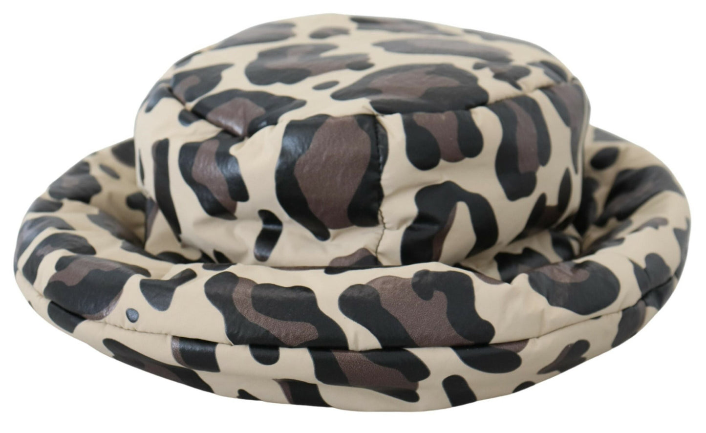  - Multicolor Goose Down Bucket Hat