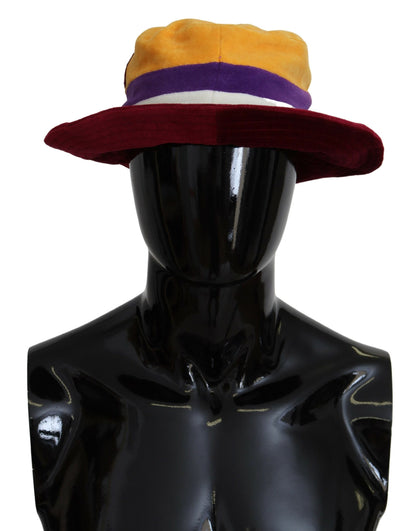  - Elegant Multicolor Bucket Hat