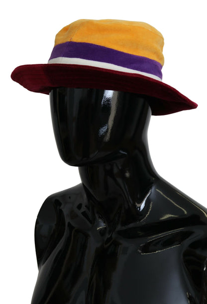  - Elegant Multicolor Bucket Hat