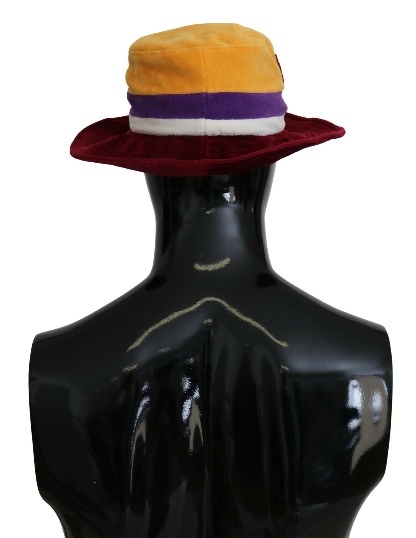  - Elegant Multicolor Bucket Hat