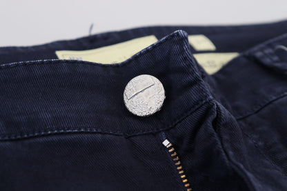  - Sophisticated Tapered Denim Jeans