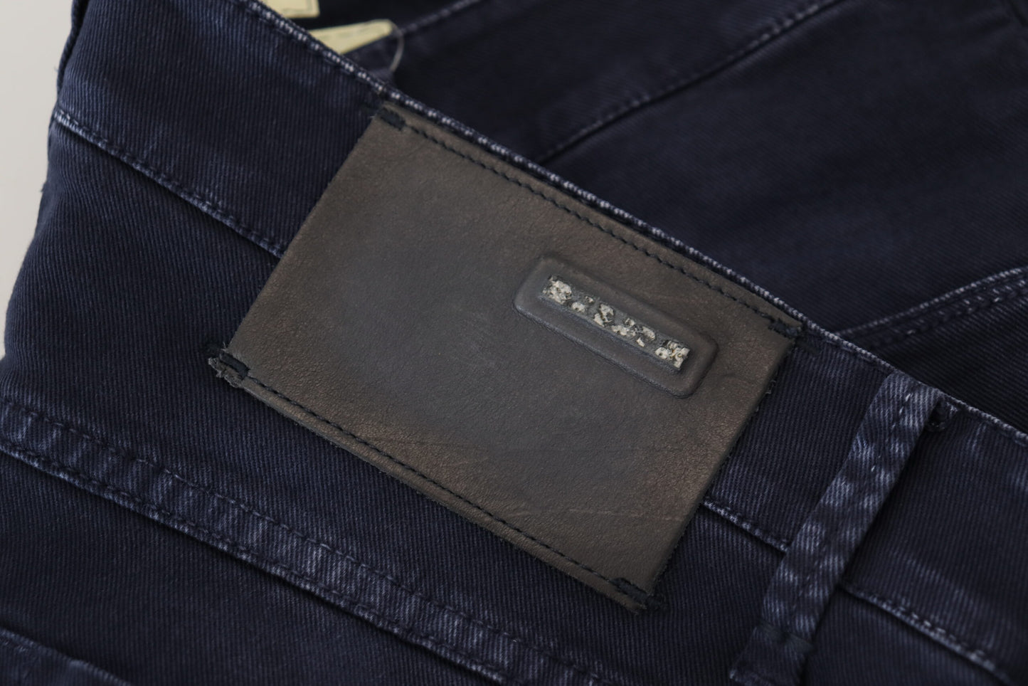  - Sophisticated Tapered Denim Jeans