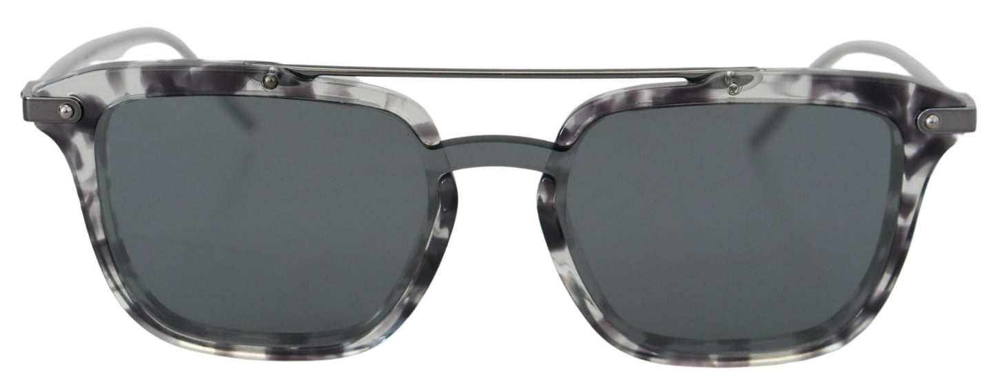  - Stunning Grey Acetate Sunglasses