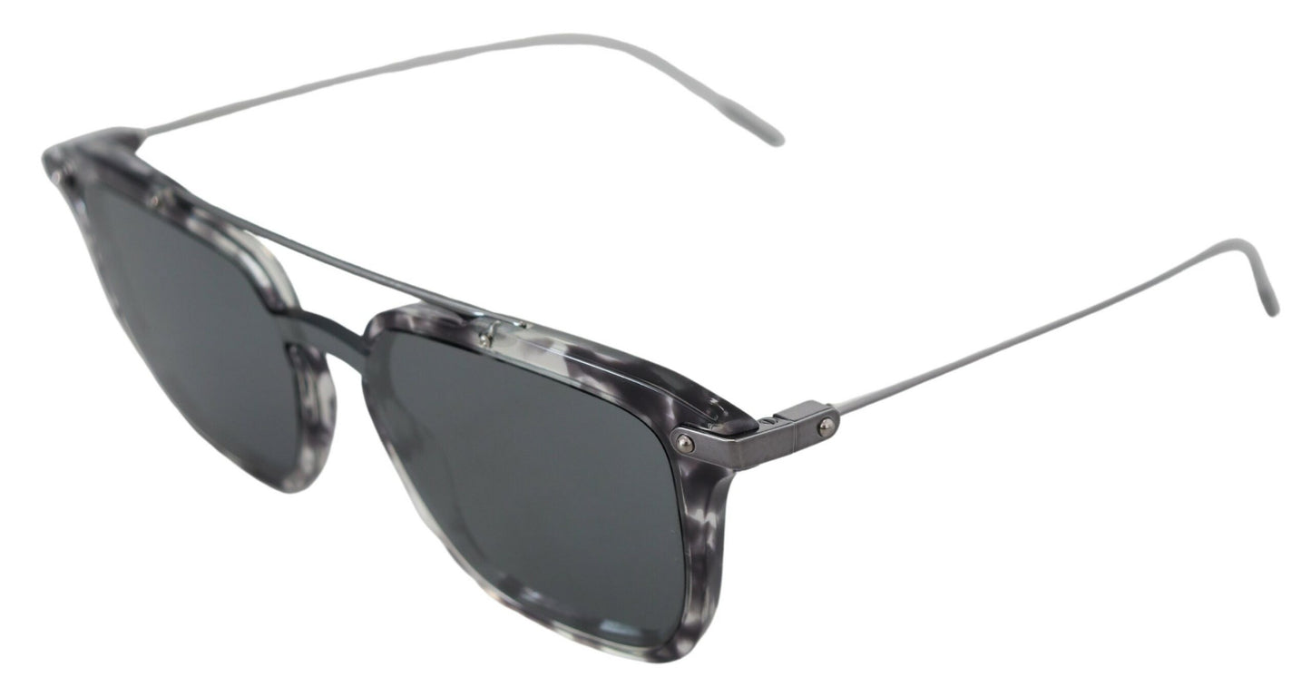  - Stunning Grey Acetate Sunglasses