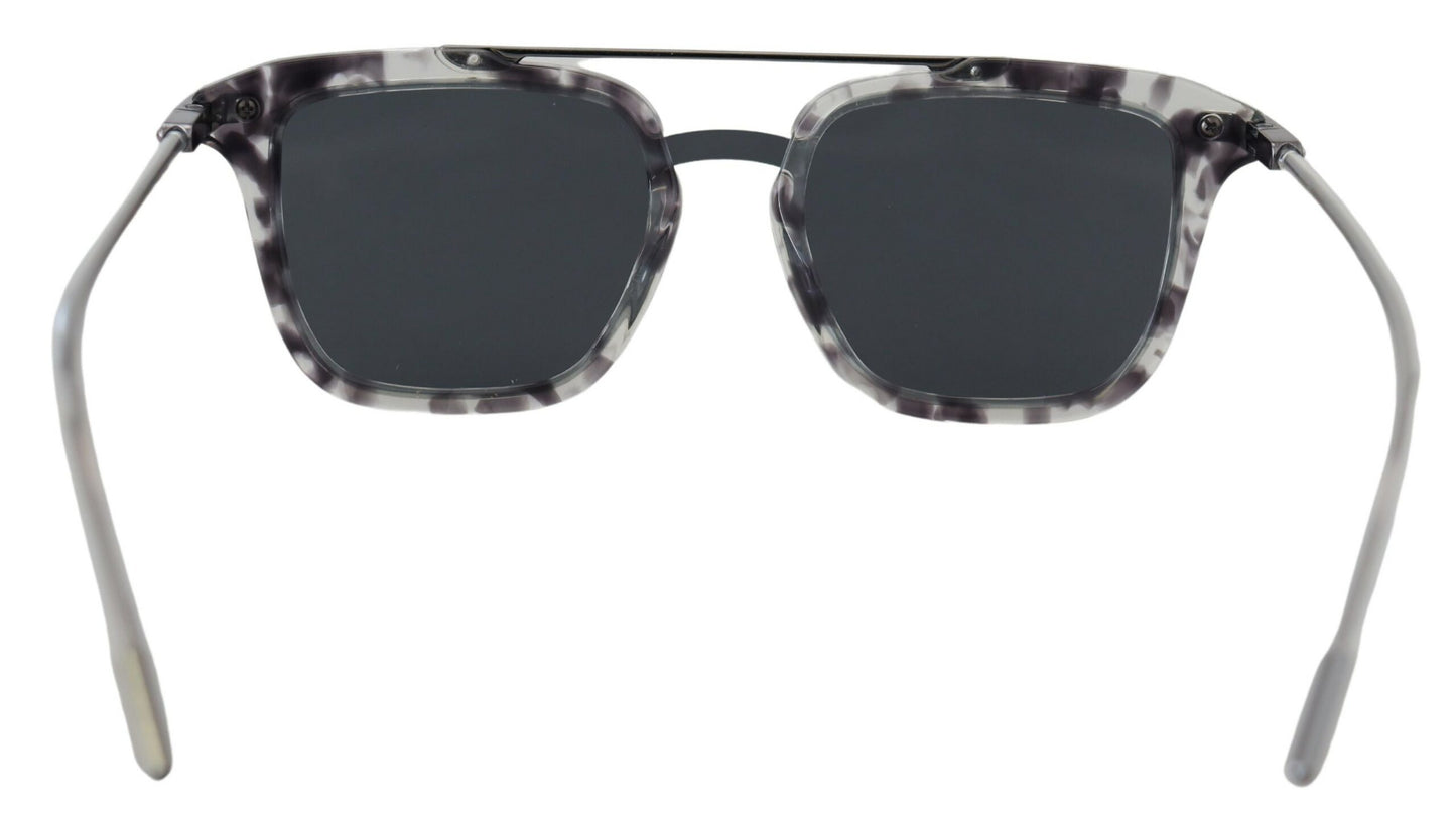  - Stunning Grey Acetate Sunglasses