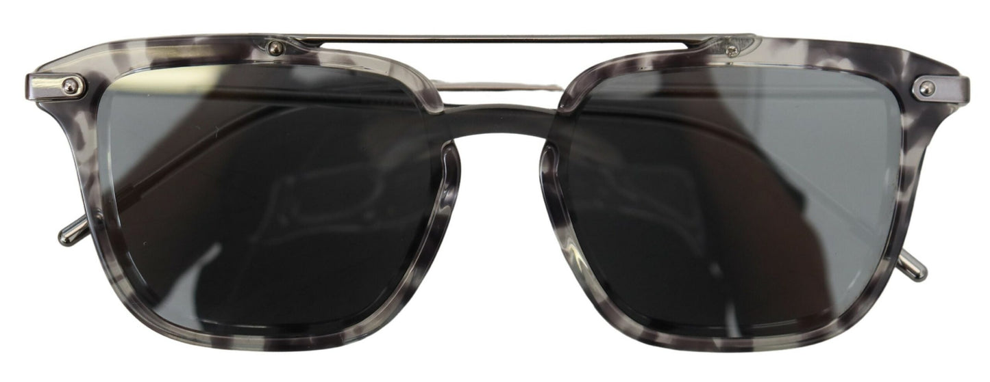  - Stunning Grey Acetate Sunglasses