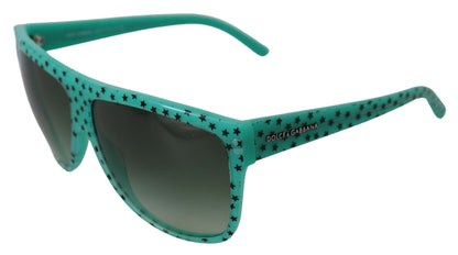  - Starry Elegance Square Sunglasses