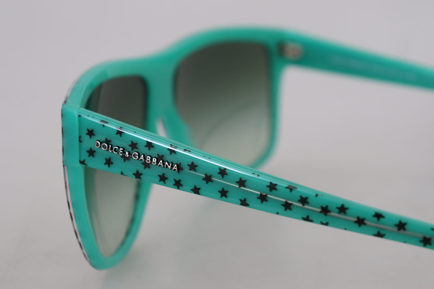  - Starry Elegance Square Sunglasses