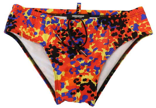  - Exclusive Multicolor Swim Trunks