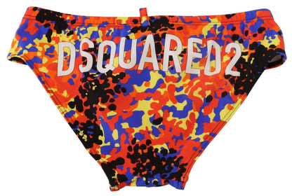  - Exclusive Multicolor Swim Trunks