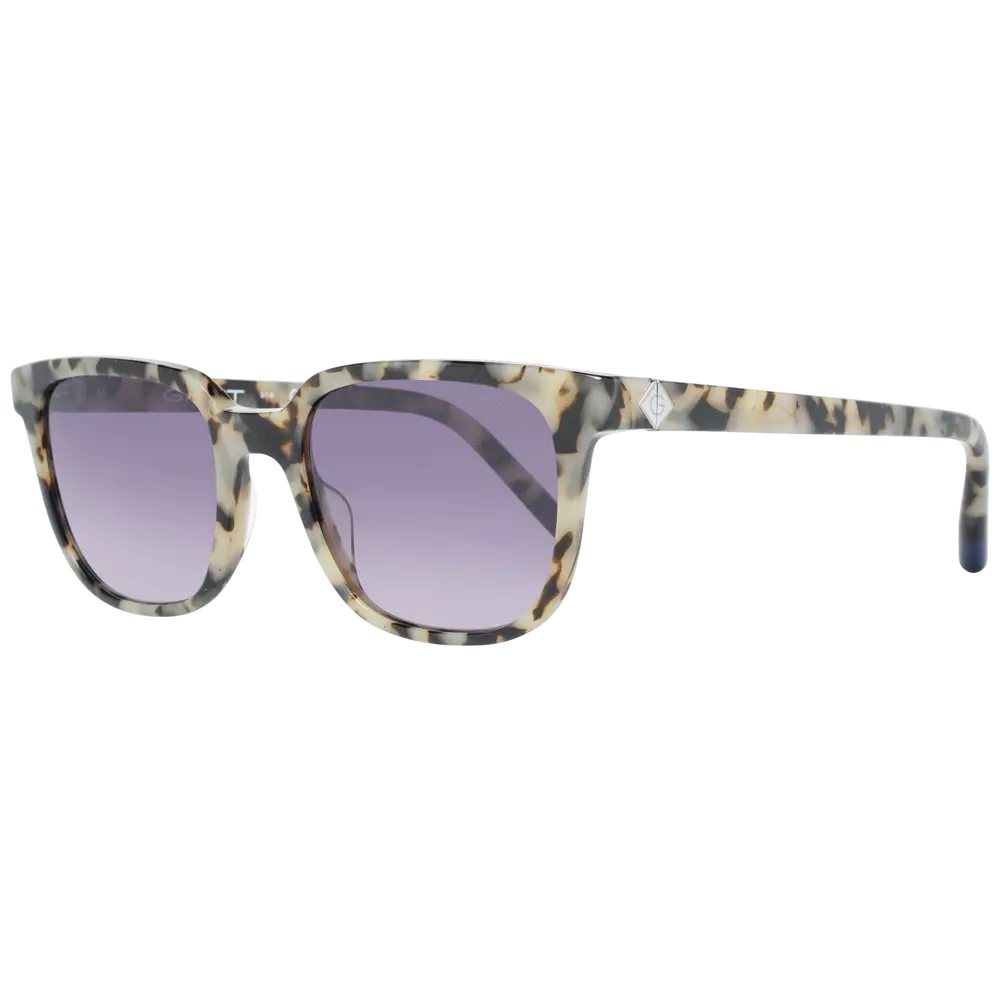 Brown Men Sunglasses - The Luxe Alliance