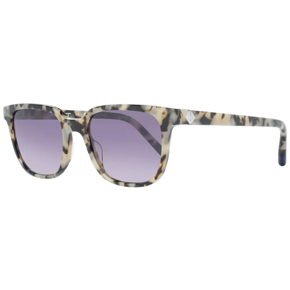 Brown Men Sunglasses - The Luxe Alliance