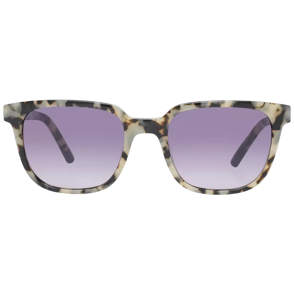 Brown Men Sunglasses - The Luxe Alliance