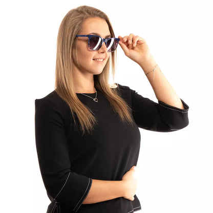 Brown Women Sunglasses - The Luxe Alliance