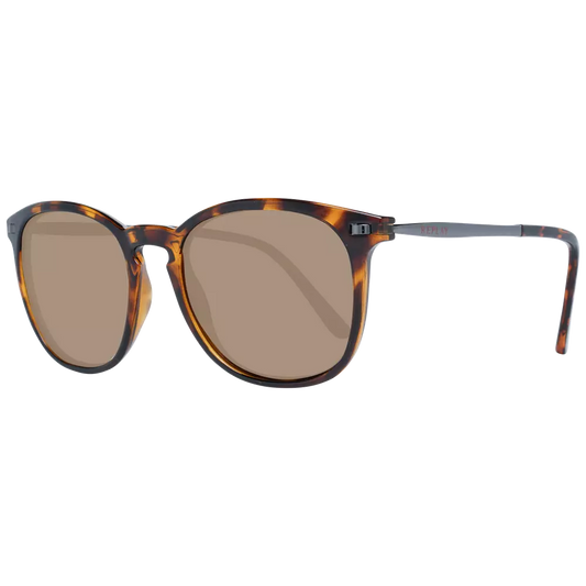  - Brown Unisex Sunglasses