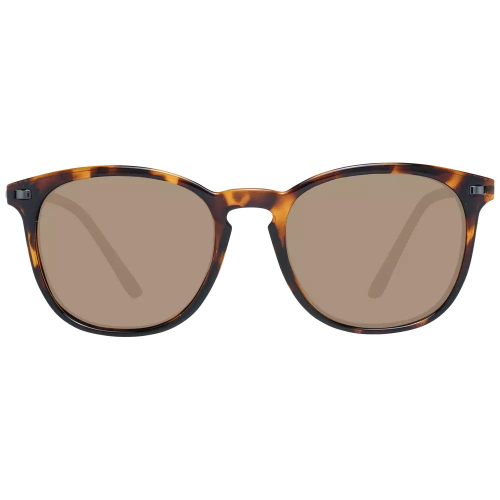  - Brown Unisex Sunglasses