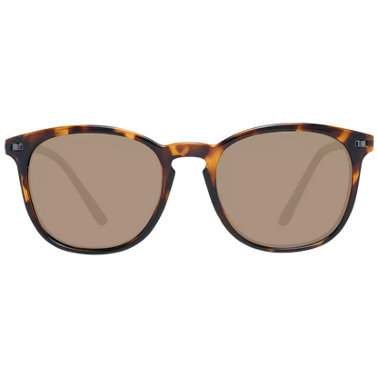  - Brown Unisex Sunglasses