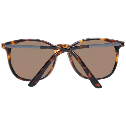  - Brown Unisex Sunglasses