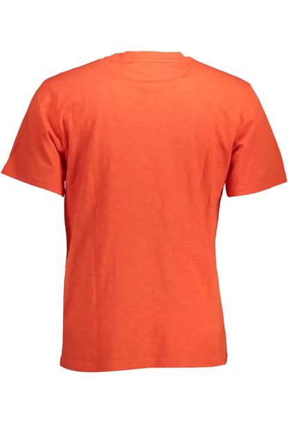  - Red Cotton Men T-Shirt