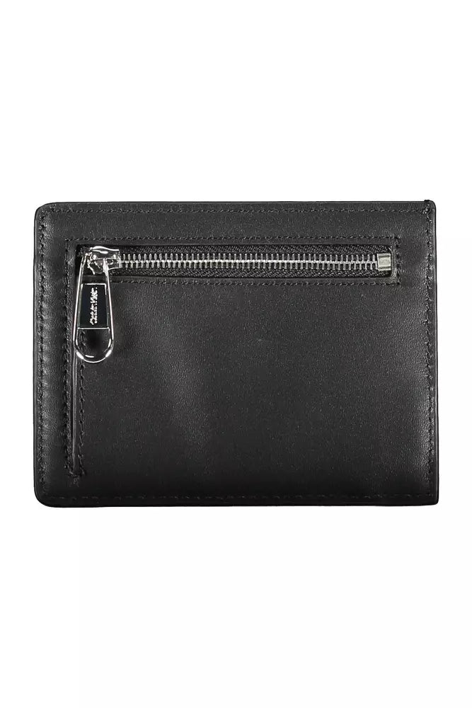  - Black Polyethylene Men Wallet