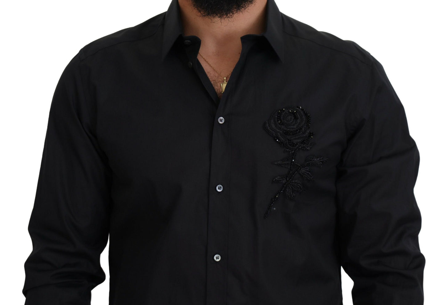  - Elegant Slim Fit Formal Dress Shirt