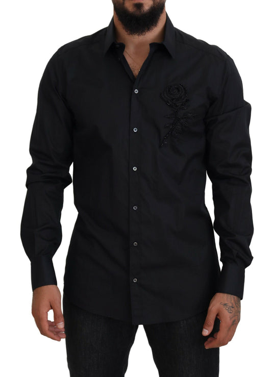  - Elegant Slim Fit Formal Dress Shirt