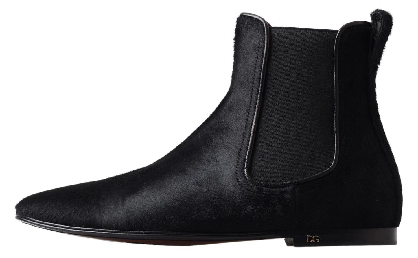  - Elite Italian Leather Chelsea Boots