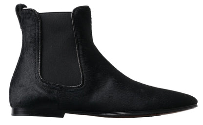  - Elite Italian Leather Chelsea Boots