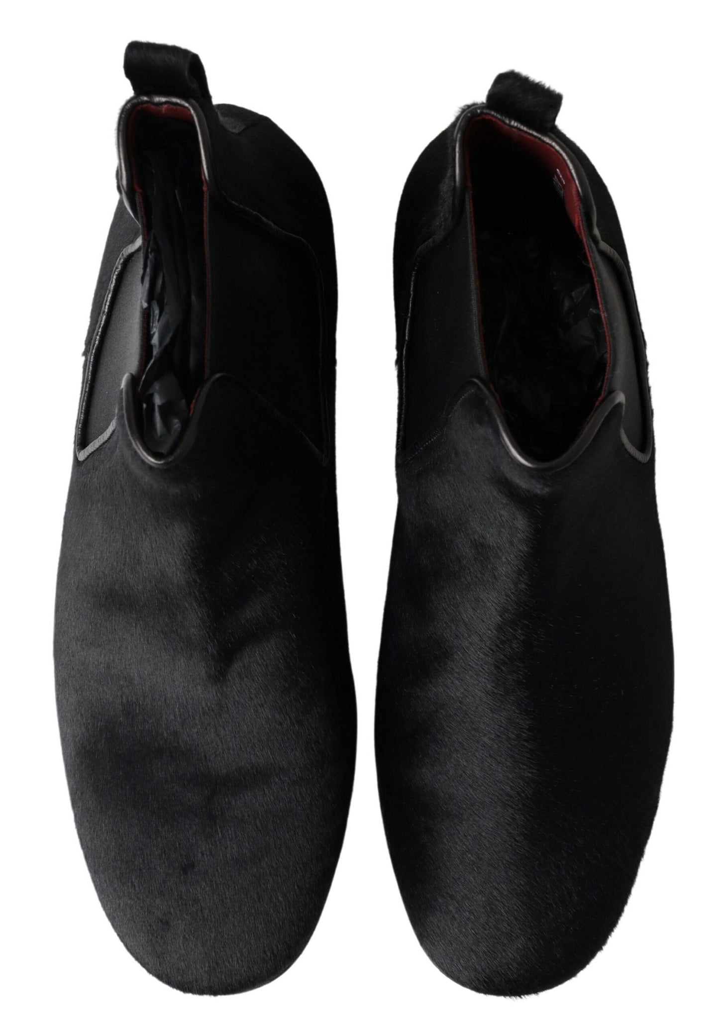  - Elite Italian Leather Chelsea Boots