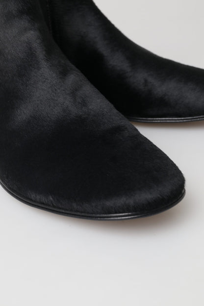  - Elite Italian Leather Chelsea Boots