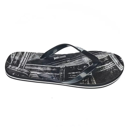  - Black EVA Men Sandal