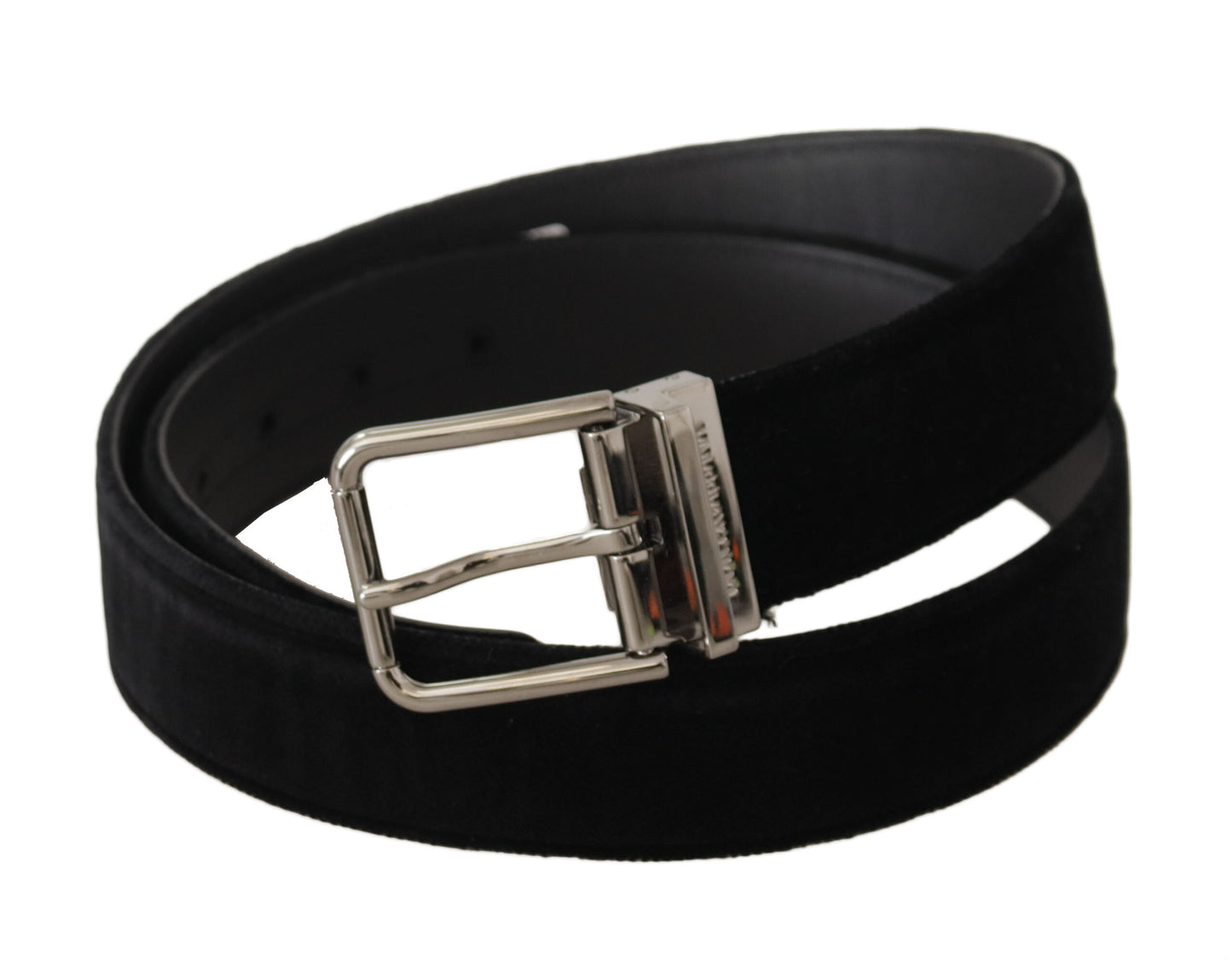  - Sophisticated Velvet Leather Belt