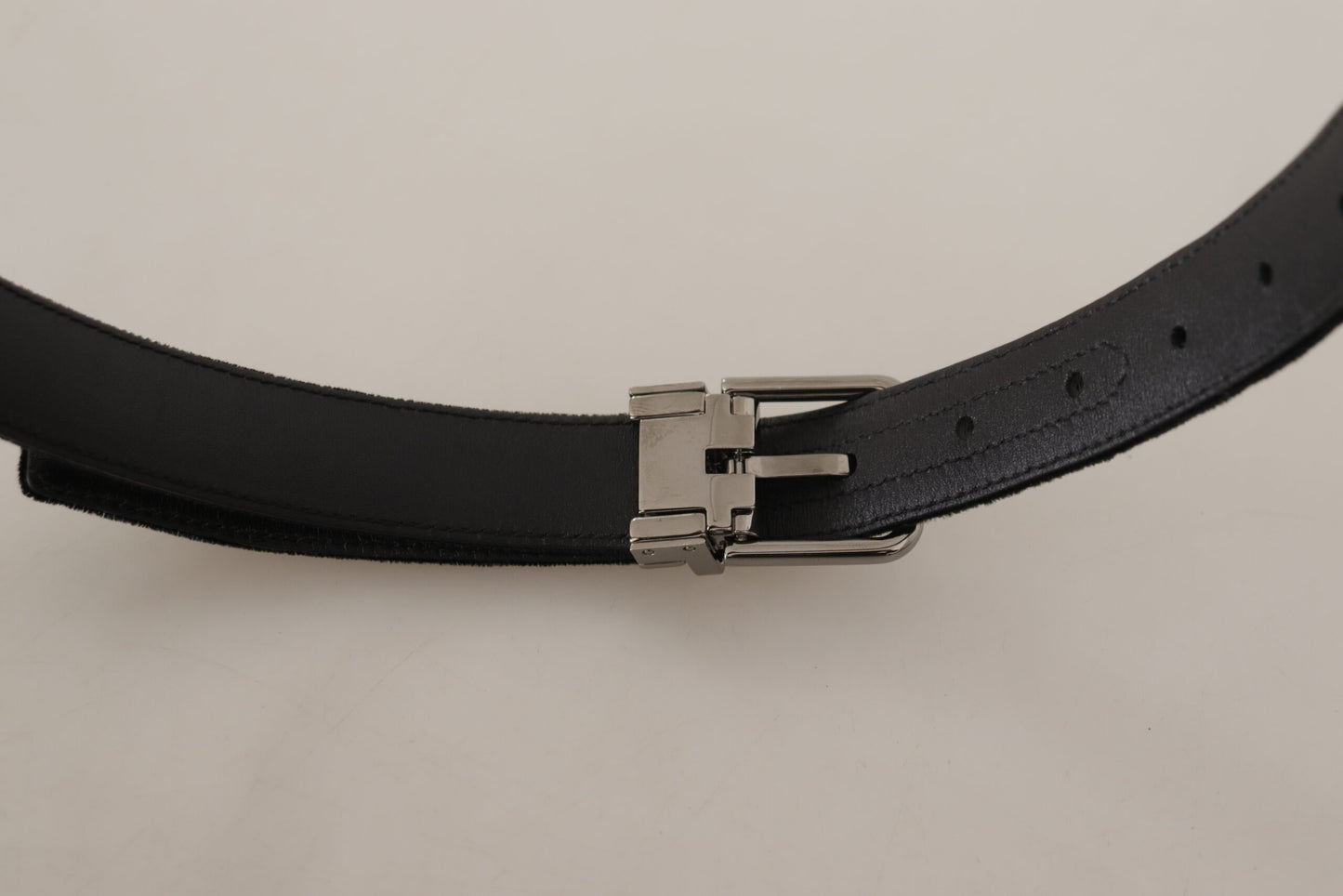  - Elegant Velvet Designer Belt