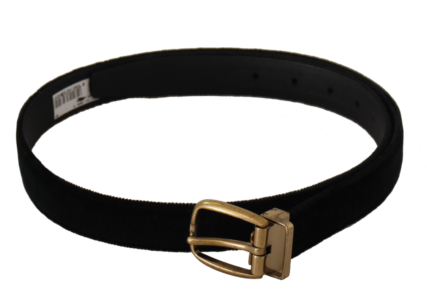  - Chic Velvet Elegance Belt