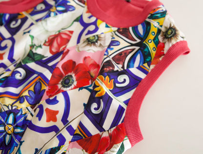 Dolce & Gabbana Majolica Print Collection