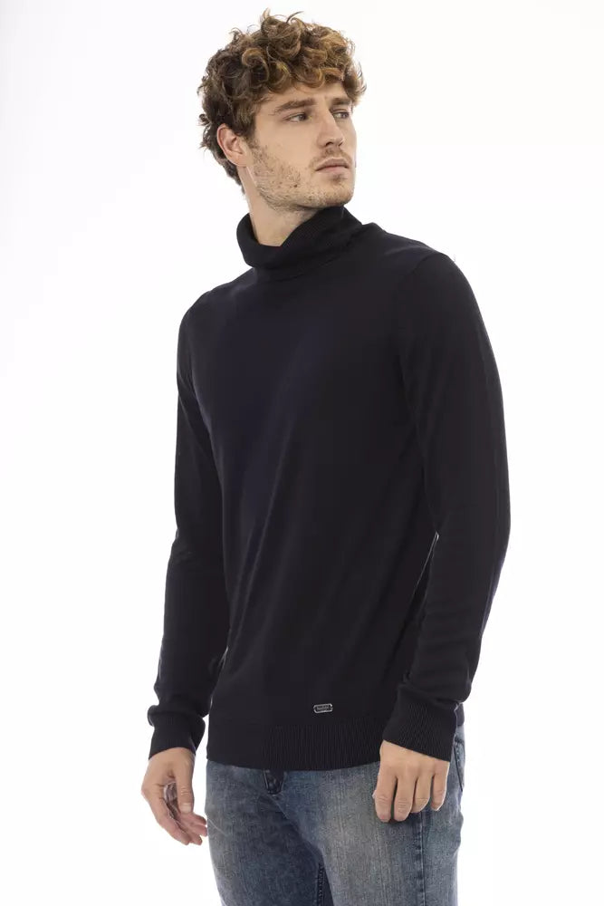  - Blue Modal Men Sweater