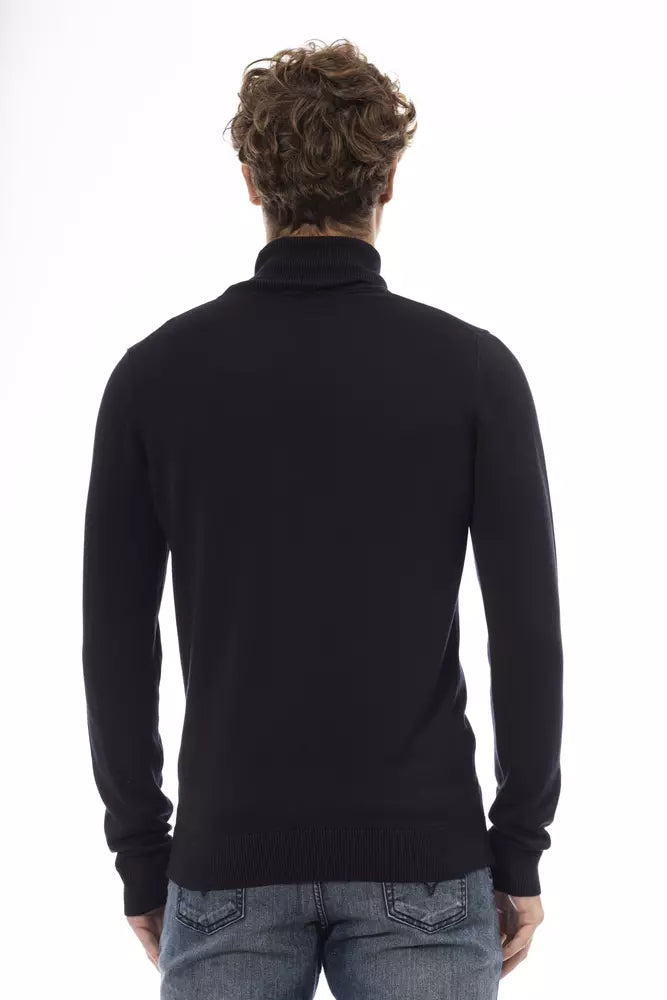  - Blue Modal Men Sweater