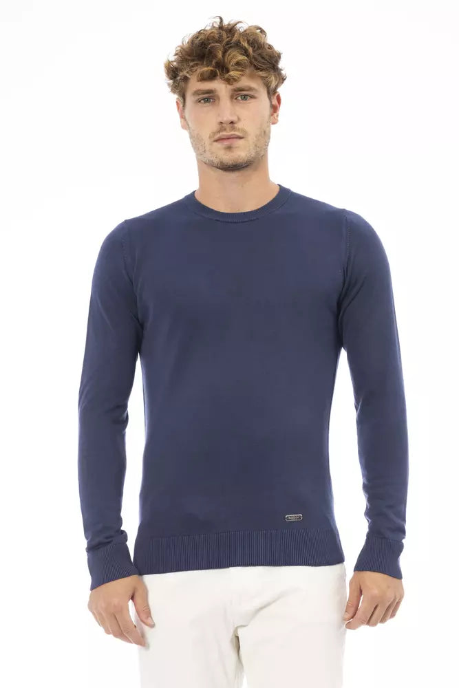  - Blue Modal Men Sweater