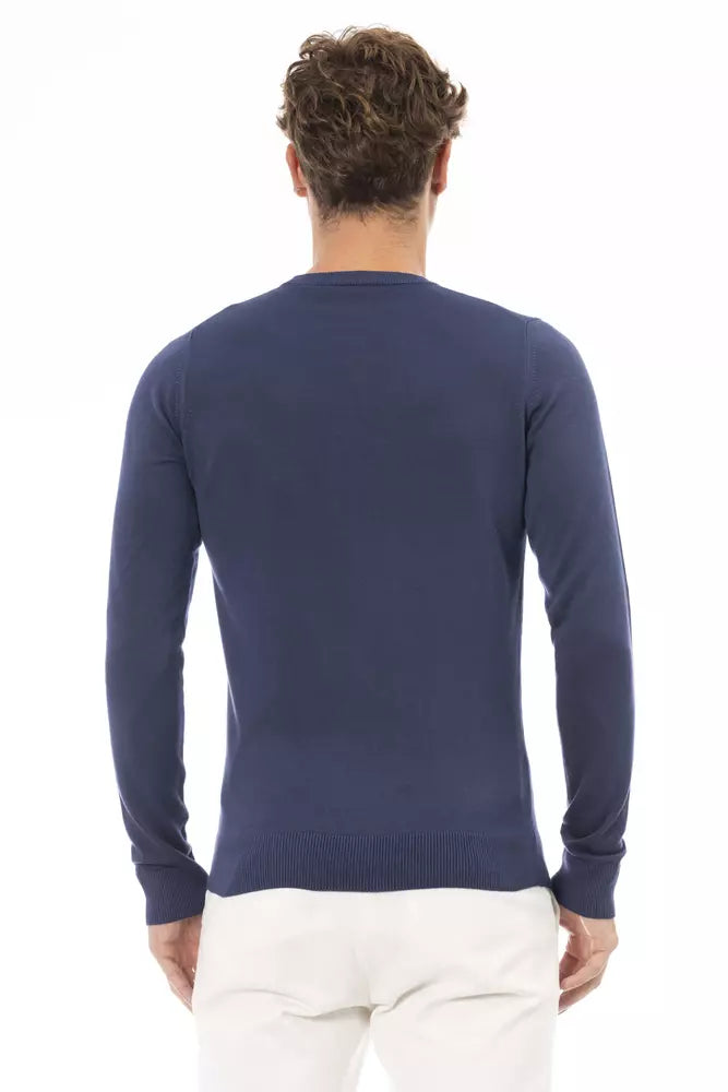  - Blue Modal Men Sweater