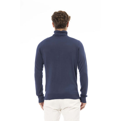  - Blue Modal Men Sweater