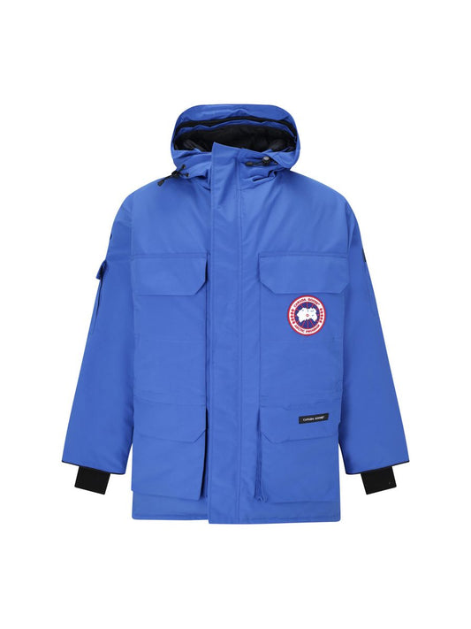  - Stylish Royal Blue Expedition Jacket