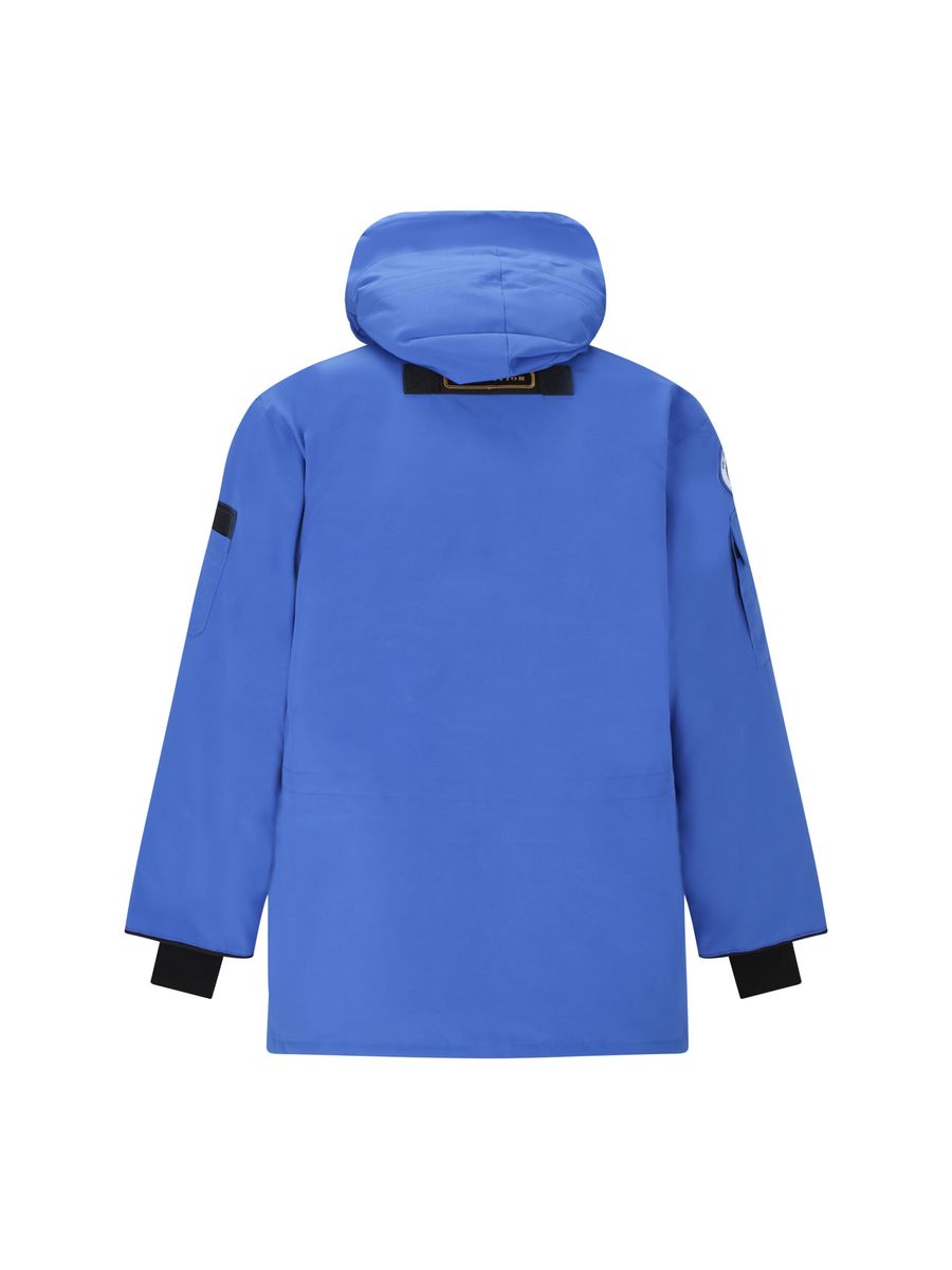 Expedition Parka – Royal Blue