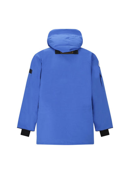  - Stylish Royal Blue Expedition Jacket