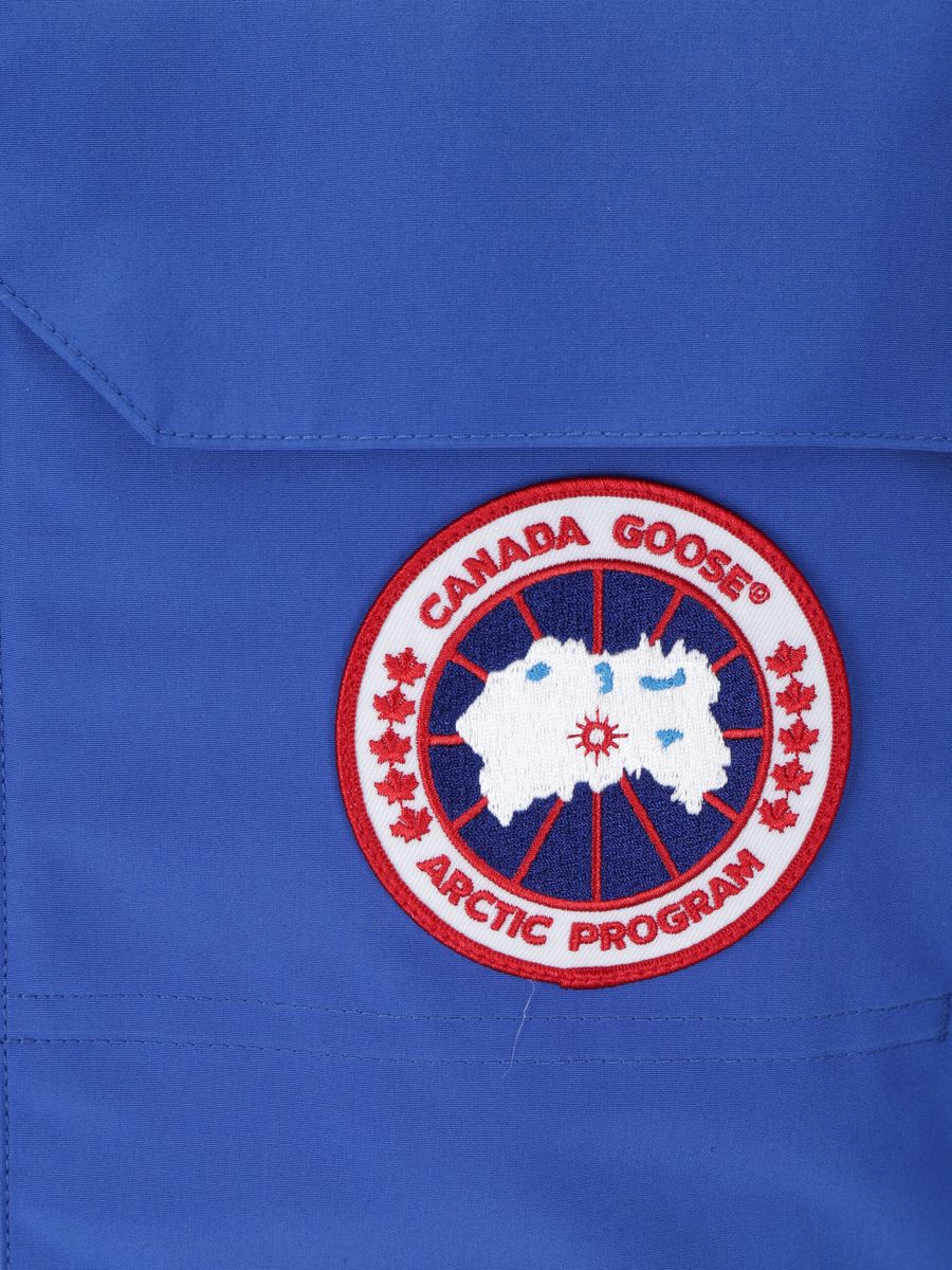  - Stylish Royal Blue Expedition Jacket